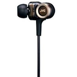 JVC 杰伟世 HA-FXZ200 三单元动圈 入耳式耳机