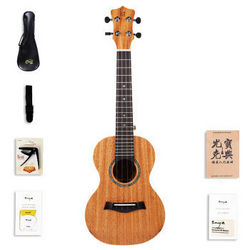 KAKA ukulele 单板尤克里里  23寸
