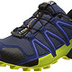 SALOMON 萨洛蒙 男 越野跑鞋  SPEEDCROSS 4 GTX® L38311800