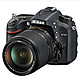 新低价：Nikon 尼康 D7100 单反套机（AF-S 18-200mm）