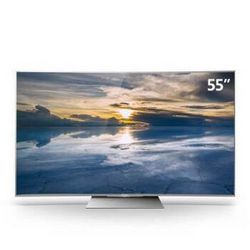 SONY 索尼 KD-65S8500D 65英寸 4K超清 曲面 液晶电视