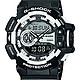 CASIO 卡西欧 G-Shock系列 GA-400-1AER 男士双显运动手表