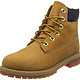 Timberland 添柏岚 6 In Premium WP Boot 男童大黄靴