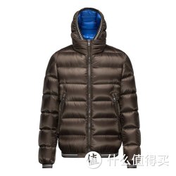 Moncler 蒙口 JEANBART 现代风超轻尼龙防水羽绒服 两色可选