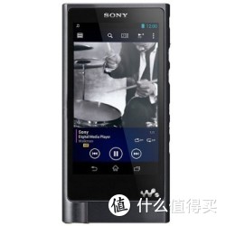 SONY 索尼 NW-ZX2 无损音乐播放器