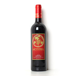 SENSIBEL 森斯伯 西班牙 干红葡萄酒  750ML