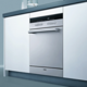 SIEMENS 西门子 SC76M540TI 智能嵌入式洗碗机