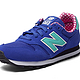 New Balance 2016年新款 女子373系列复古鞋 WL373BGP