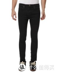 Wrangler WMZ301395898 男士修身牛仔裤