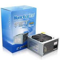 Huntkey 航嘉 冷静王 加强版 电脑电源（额定270W）