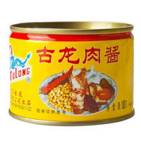 GuLong 古龙 方便速食罐头 180g
