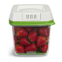 Rubbermaid FreshWorks 蔬菜水果保存盒两件套