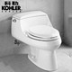 KOHLER 科勒 K-5384-C2-0/97510T-C2 坐便器 305坑距