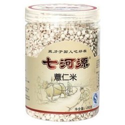 移动端：七河源 薏仁米 450g