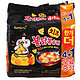 SAMYANG 三养 火鸡面 芝士味 140g*5