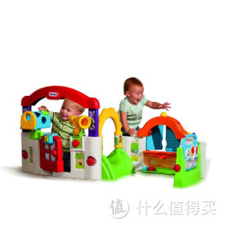 little tikes 小泰克 623417M 百变儿童乐园