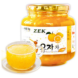 ZEK 蜂蜜柚子茶 1kg