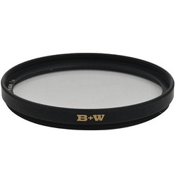 B+W 单层镀膜 PRO-UV UV镜 62mm