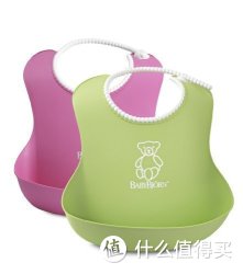 BABYBJORN Soft Bib 婴儿围兜 1个
