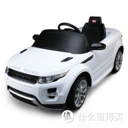 RASTAR 星辉 81400 路虎极光 儿童电动车（双驱双电）*3辆