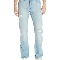凑单品：Calvin Klein Jeans Slim-Straight 男士修身牛仔裤  