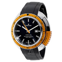EDOX 依度 HYDRO-SUB 53200-3OCA-NIN 男款潜水腕表