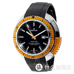 EDOX 依度 HYDRO-SUB 53200-3OCA-NIN 男款潜水腕表 