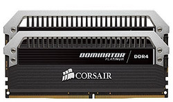CORSAIR 海盗船 白金统治者 DDR4 3000MHz 内存套装 2*16GB
