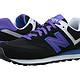 New Balance Classics 574 女款休闲运动鞋