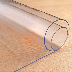 金塑 PVC防水桌布 40*60cm 透明1.0款
