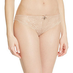 Emporio Armani Women's Classic Lace Brasilian Brief