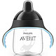 AVENT 新安怡 新款防漏鸭嘴杯 黑色 260ml