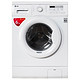 LG WD-N12435D 6公斤 滚筒洗衣机+小鸭2公斤洗衣机