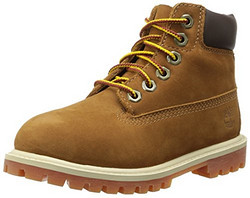 Timberland 添柏岚  6 英寸经典童鞋