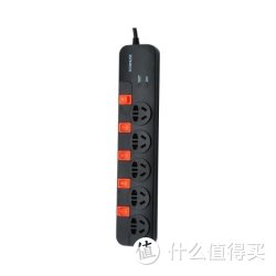 SONMUSE 声缪斯 GM-SE5N 守护大师 5位分控1.8米排插