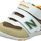 New Balance Kids 童鞋 中性童 休闲运动鞋 FS574HBI