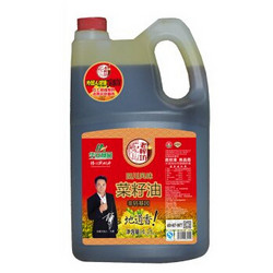 老榨坊 菜籽油 4.2L