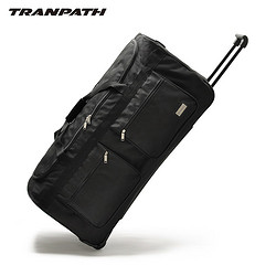TRANPATH超大容量托运拉杆包32/40寸出国牛津布行李包袋旅行箱包