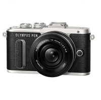 新低价：OLYMPUS 奥林巴斯 PEN E-PL8 无反相机套机（14-42mm II R）