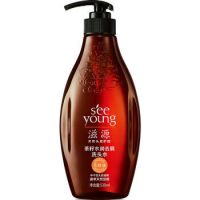 滋源 茶籽 水润去屑 洗头水 535ml*2瓶