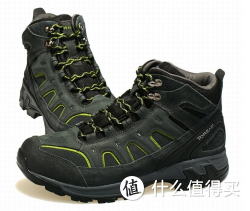 TOREAD 探路者 TFBB91008-3 男士户外登山鞋