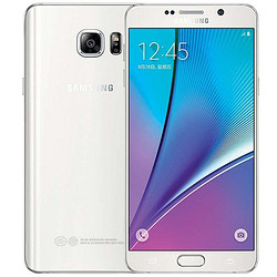 【顺丰包邮】三星 Galaxy Note5（N9200）32G版 全网通4G手机 双卡双待 4GB+32GB 5.7英寸屏 八核处理器 500W+1600W像素_白色,官网标配