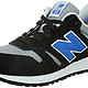 限尺码：new balance 565系列 ML565BL 男士休闲跑步鞋