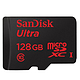 SanDisk 闪迪 Ultra 至尊高速 microSDXC存储卡（128GB、UHS-I）