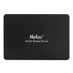 Netac 朗科 N3-120GB 固态硬盘台式机笔记本SSD固态硬盘