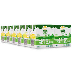 Arla 爱氏晨曦 全脂牛奶 500ml*12*3件