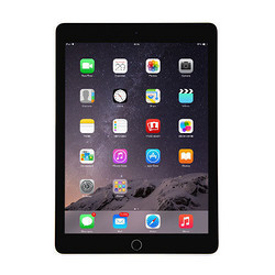 Apple 苹果 iPad Air 2 深空灰 平板电脑 128G WiFi 开箱版