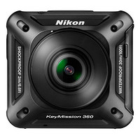 新品预售：Nikon 尼康 KeyMission 360 运动相机