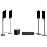 BIRD SPEAKER 小鸟声学 K1 客厅影院