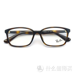 Ray·Ban 雷朋 0RX7094D 板材光学眼镜架 + 1.60非球面树脂镜片   